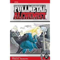 Fullmetal Alchemist, Vol. 17
