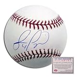 Jose Lopez Seattle Mariners MLB Hand Signed Rawlings MLB Baseball