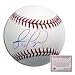 Jose Lopez Seattle Mariners MLB Hand Signed Rawlings MLB Baseball