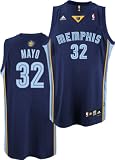 adidas Memphis Grizzlies O.J. Mayo Replica Home Jersey