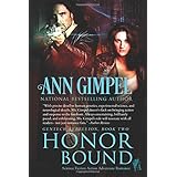 honor bound gentech rebellion volume 2