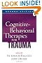 Cognitive-behavioral Therapies for Trauma