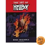 uArt of HellboyṽC[W摜