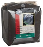 Review Camano Island Coffee Roasters  / Camano Island Coffee Roasters Peru, Decaf, Light Roast, Ground, 5 Pound Bag