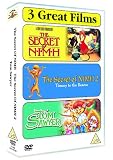 Secret of Nimh/The Secret Of Nimh 2/Tom Sawyer [DVD]