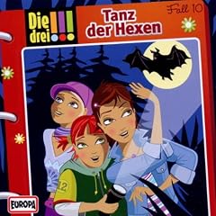 Folge 010 - Tanz der Hexen
