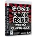 Rock Band Track Pack: Classic Rock (PlayStation 3)