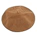 YAOSEN Classic Wool Beret Soild Color artist Hat For Women (Khaki)