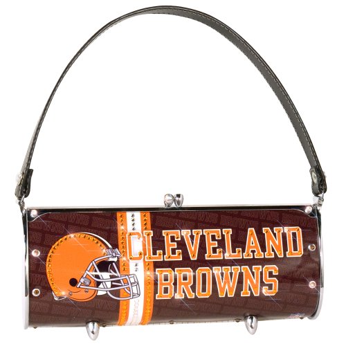Cleveland Browns FenderFlair Purse