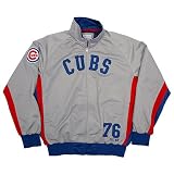 Chicago Cubs Skurban Track Jacket