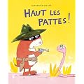 Haut les pattes !