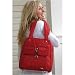 Lug Koie Puddle Jumper Ideal Travel Tote with pockets galore