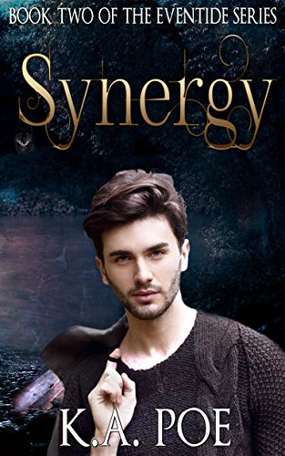 Synergy (Eventide, Book 2) - An urban fantasy series of Werewolves & Magic