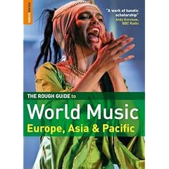 The Rough Guide to World Music (Vol 2, 3rd Edition): Europe and Asia