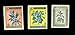 Image: Lot of Afghanistan (3) Stamps