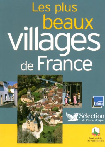 City Travel Guides Discounted  Livres : Les plus beaux villages de France