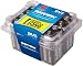 Rayovac A1604-8PP Alkaline 9-Volt Batteries (Eight-pack)