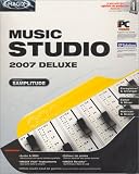 MAGIX music studio 2007 deluxe - Ensemble complet - 1 utilisateur - Win - fran�ais