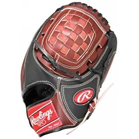 Rawlings All American Series Basket Web Fielder's Baseball Glove (11.5 - Inches)