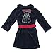 Lego Star Wars Boys' Black Darth Vader Bathrobe