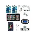 Crazyondigital Accessory Bundle Kit for Apple iPod Touch