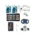 Crazyondigital Accessory Bundle Kit for Apple iPod Touch
