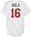Frank Viola Autographed Jersey | Details: Minnesota Twins, White, Majestic, Replica, 88 AL CY Inscription