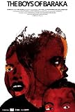 Boys of Baraka - Movie Poster / Print -- Custom Framing Available
