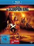 The Scorpion King [Blu-ray]