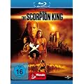 The Scorpion King [Blu-ray]