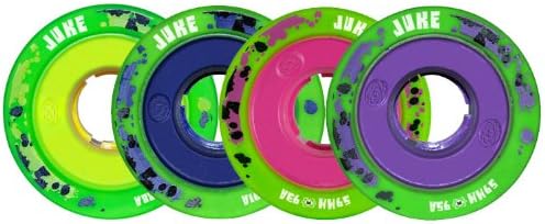 Atom Juke 3.0 Quad Roller Derby Skate Wheels - Atom Roller Derby Wheels