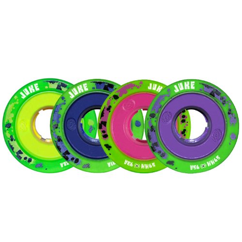 Atom Juke 3.0 Quad Roller Derby Skate Wheels - Atom Roller Derby Wheels