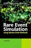 Rare event simulation using Monte Carlo methods