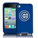 Chicago Cubs iPod Touch 4G Silicone Cover