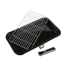 Universal Grill Pan Assembly (400x230mm.)