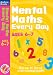 Mental Maths Every Day 6-7 (Mental Maths Every Day)