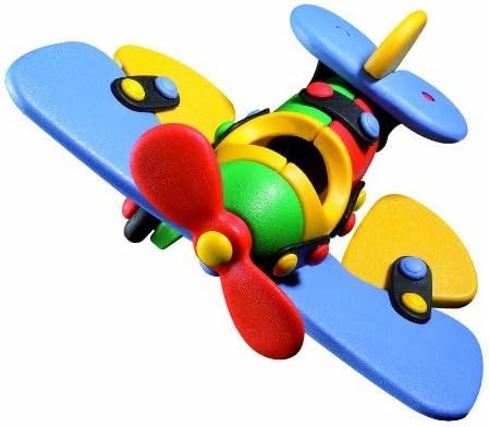 Mic-O-Mic Plane Butterfly, Small by Autruche