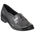 Women's Merona® Maddison Loafers - Black
