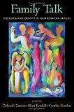 Family Talk: Discourse and Identity in Four American Families