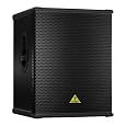 Behringer Eurolive B1800D-PRO High-Performance Active 1400-Watt 18-inch PA Subwoofer With Built-In Stereo Crossover