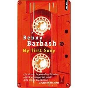 My first Sony (French Edition) Benny Barbash