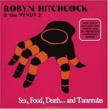cover of Sex, Food, Death and Tarantulas