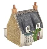 Bachmann Scenecraft Thatched Cottage 44-122