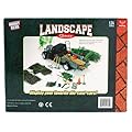 1/24th Landscaping Service 14pc Set by Hobby Gear