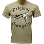 Original Gangsta T-shirt, Video Game T-shirt, Old School Nintendo T-shirt