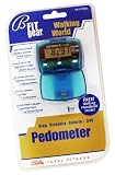 Bally - Sportline 345 Electronic Pedometer