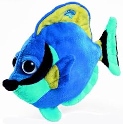 Sea Pals by Russ Powder Blue Tang