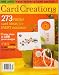 Magazines : Card Creations, Volume 6 Issue