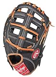 Rawlings Player Preferred Series RFB First Base Mitt, Right-Hand Throw (13-Inch)