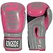 Ringside Apex Bag Gloves, IMF-Tech Boxing Gloves with Secure Wrist Support, Synthetic Boxing Gloves for Men and Women, White and Red, S/M
